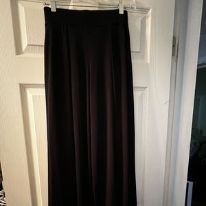 Express drapey wide leg pant